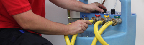 Powerflushing Great Malvern