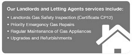 Landlord Gas Safety Malvern