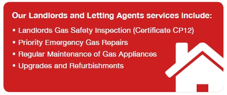 Landlord Gas Safety Malvern